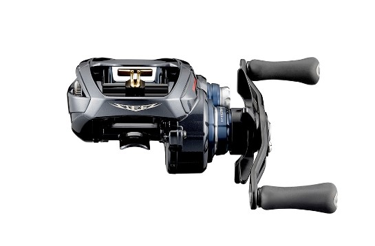 ダイワ タトゥーラ HLC TW 8.1 移っ エクストラハイギア