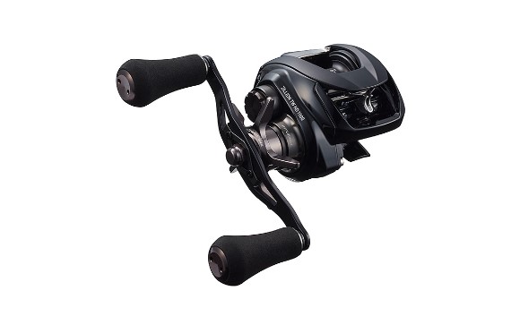 ジリオンTW HD 6.3 ベイトリール 一部剥がれあり ダイワ DAIWA - リール